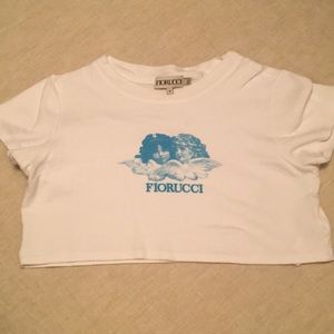 FIORUCCI CROPPED TOP